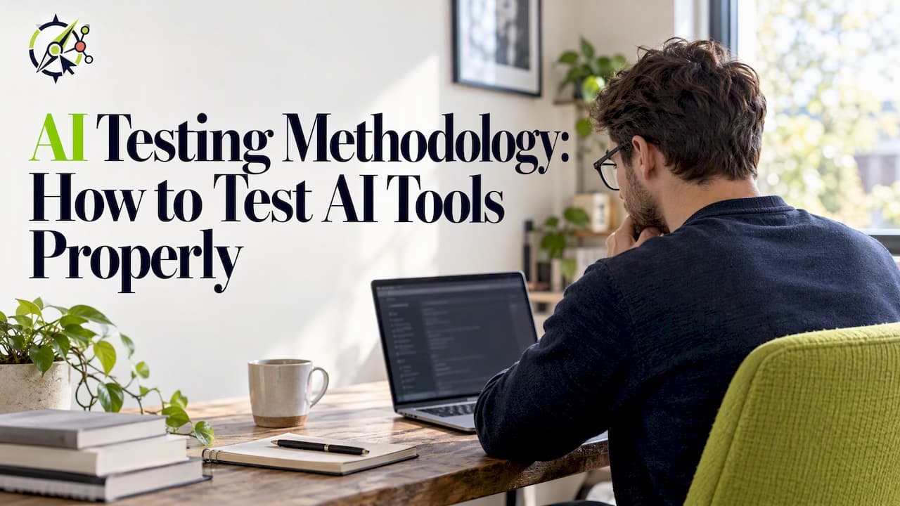 AI Testing Methodology: How to Test AI Tools Properly