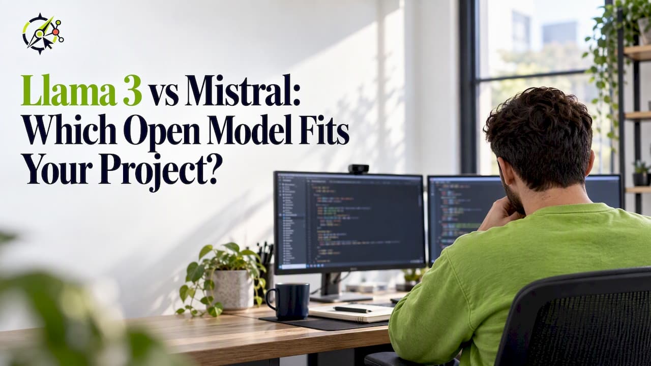 Llama 3 vs Mistral: Which Open Model Fits Your Project?