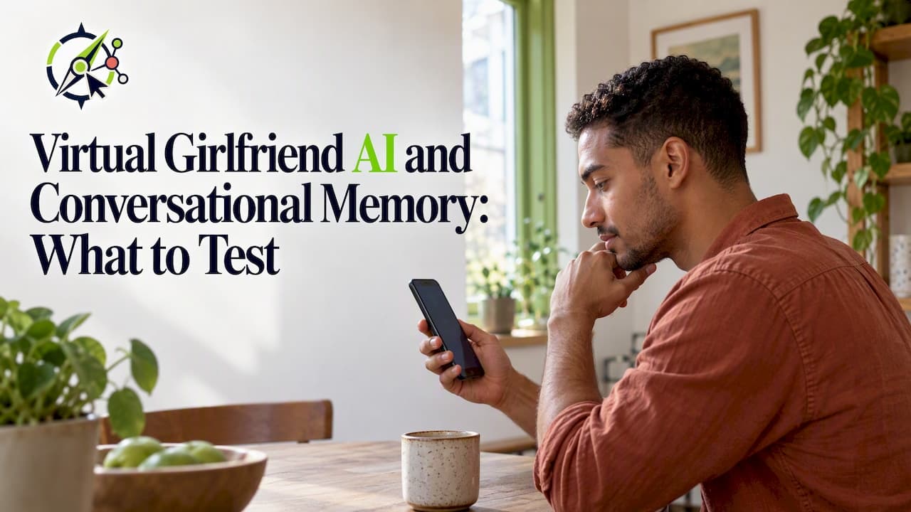 Virtual Girlfriend AI and Conversational Memory: What to Test