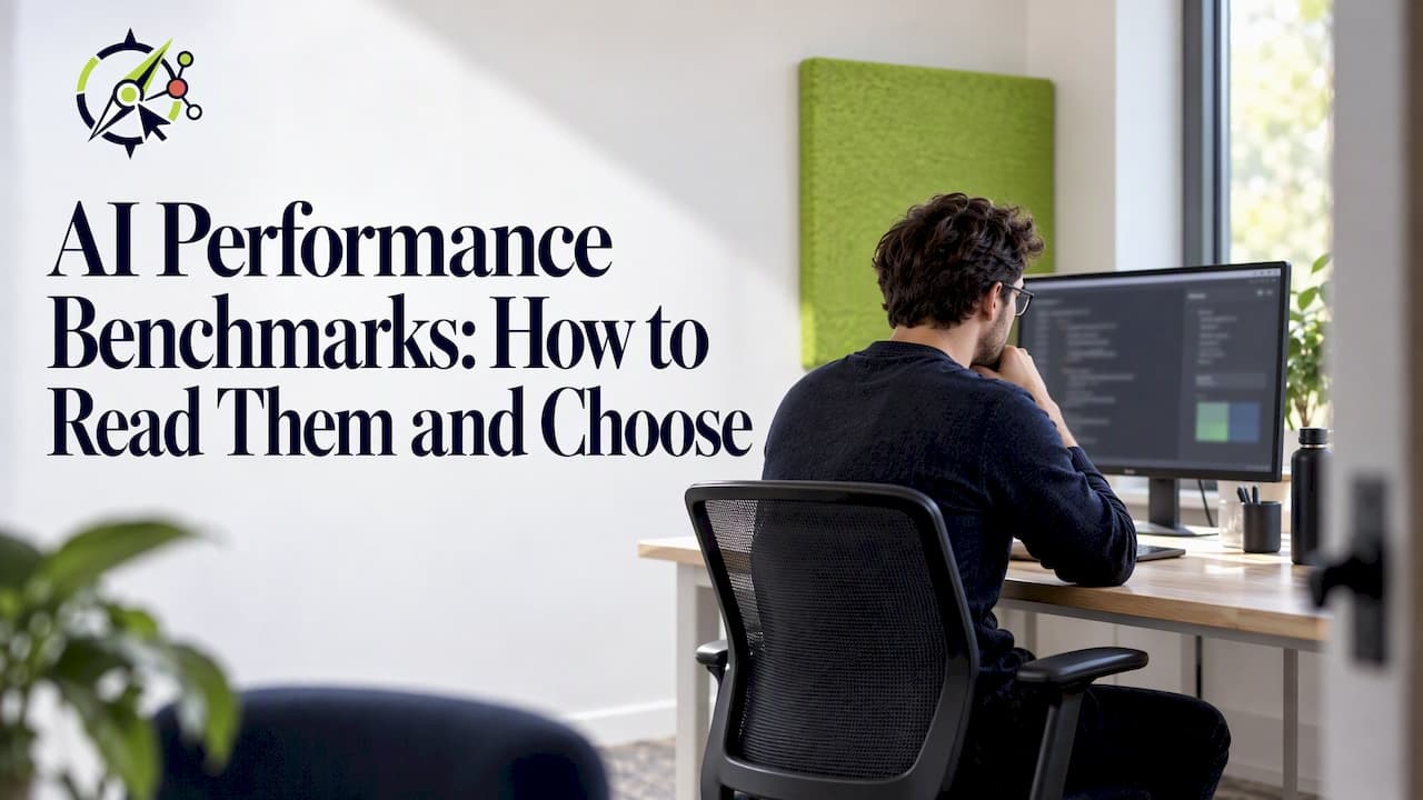 AI Performance Benchmarks: How to Read Them and Choose